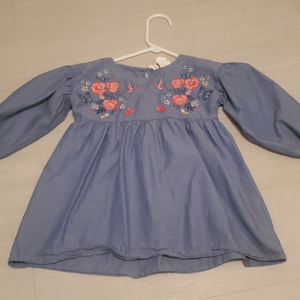 H &M toddler top